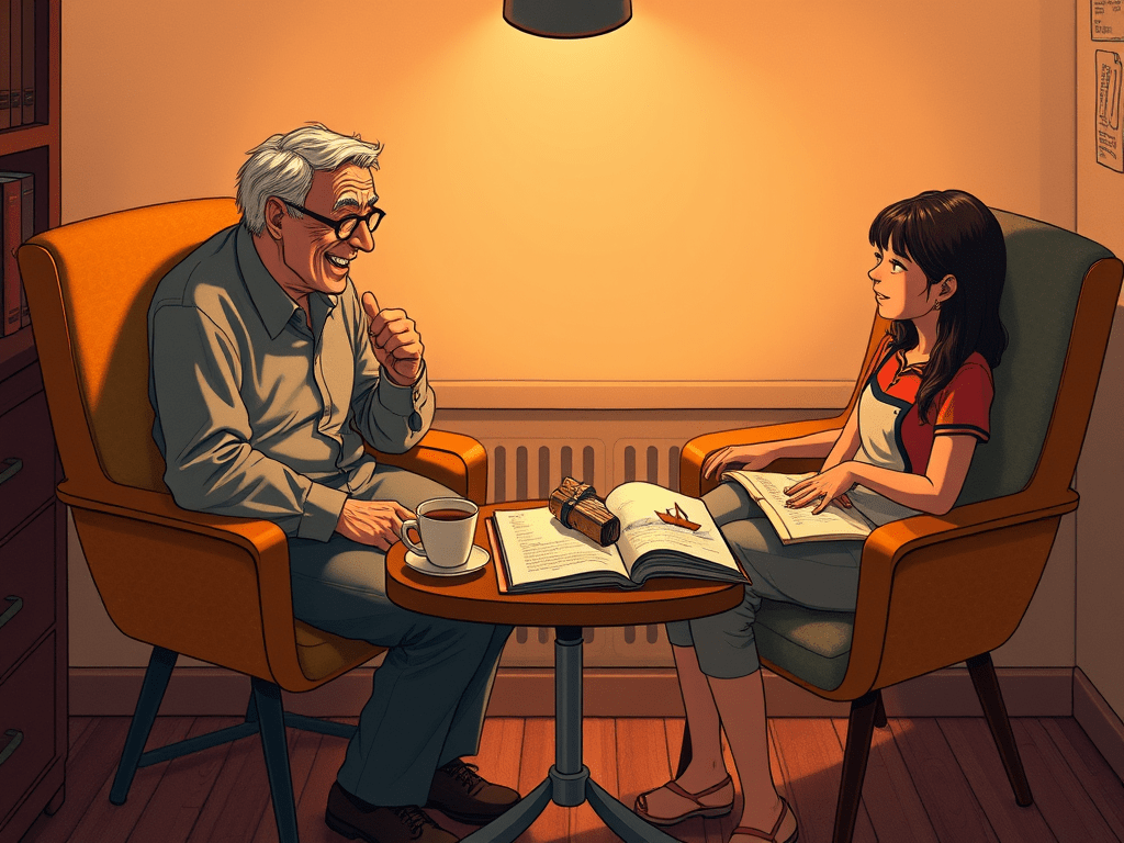 Illuminate, Don’t Instruct: The Role of&nbsp;Mentors