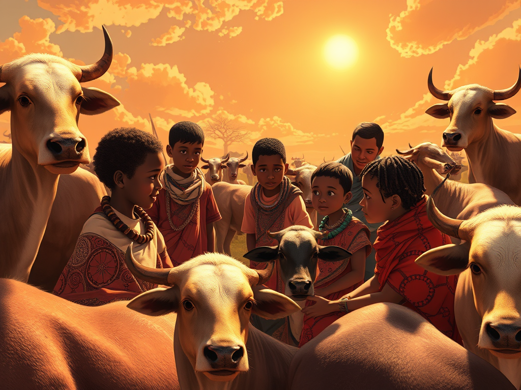 Ghilbi Math How the Masai Tribe Transforms Math Learning for Students – DreamScope ...