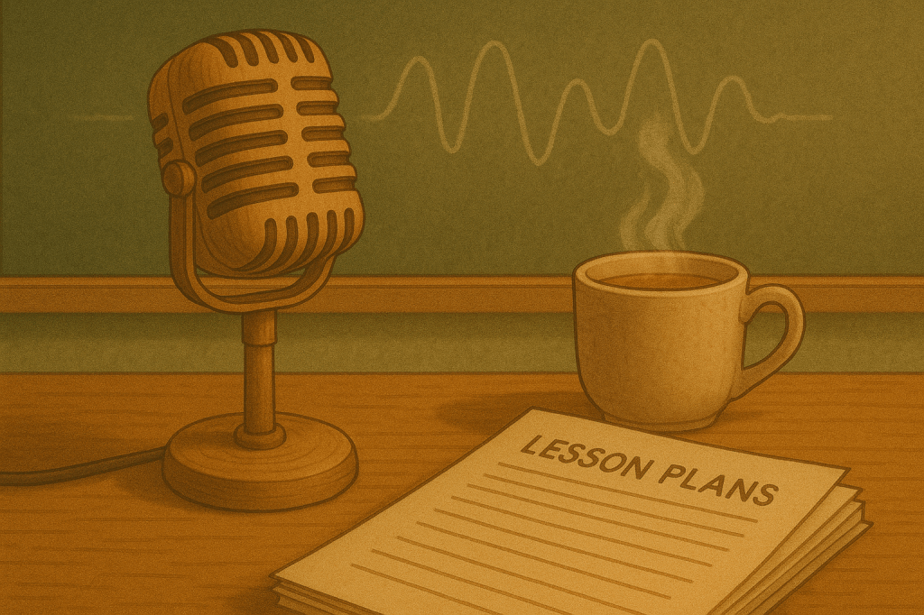 The Power of Voice Modulation in&nbsp;Teaching